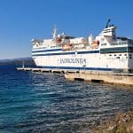 Trajekt Dalmacija na Hvaru