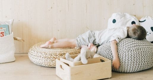 Po prvem tednu šole se pokaže prava utrujenost – kako jo ublažiti?