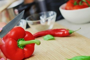 Recept za vlaganje paprike po starem: razmerje 1 : 4, lovor in poper