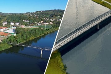 Krško bo dobilo nov most čez Savo, vreden nekaj več kot 6,5 milijonov evrov