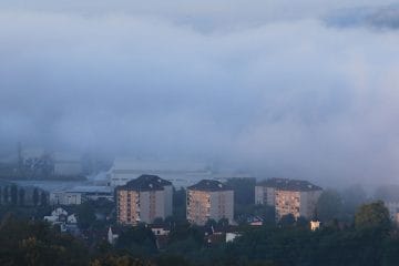 Vreme jutri – aktualna vremenska napoved za Slovenijo