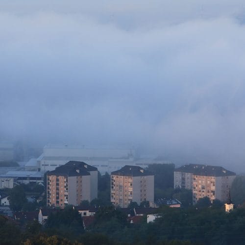 Vreme jutri – aktualna vremenska napoved za Slovenijo