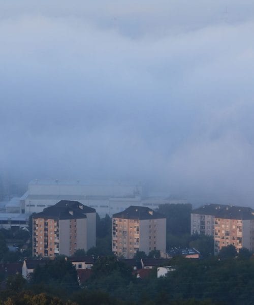 Vreme jutri – aktualna vremenska napoved za Slovenijo