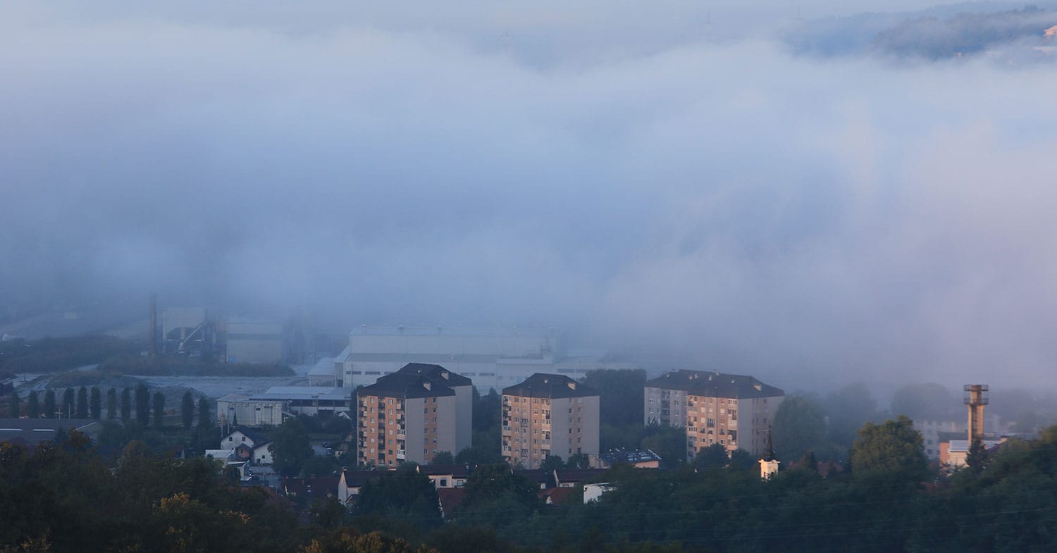 Vreme jutri – aktualna vremenska napoved za Slovenijo