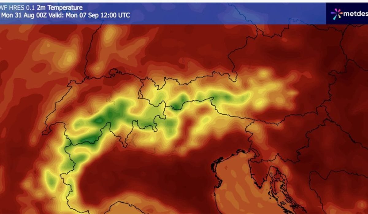 Vročinski val v septembru 2026