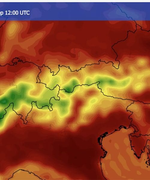 September se je začel poletno: ob koncu tedna se lahko ogreje do 34 stopinj