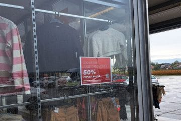 Po Mariboru in Velenju zdaj trgovino Kik zapirajo tudi v Brežicah