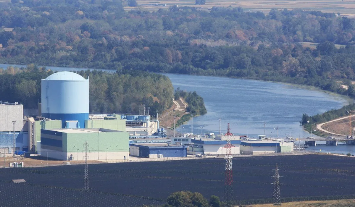 Nuklearna elektrarna Krško, Foto: Vse za moj dan