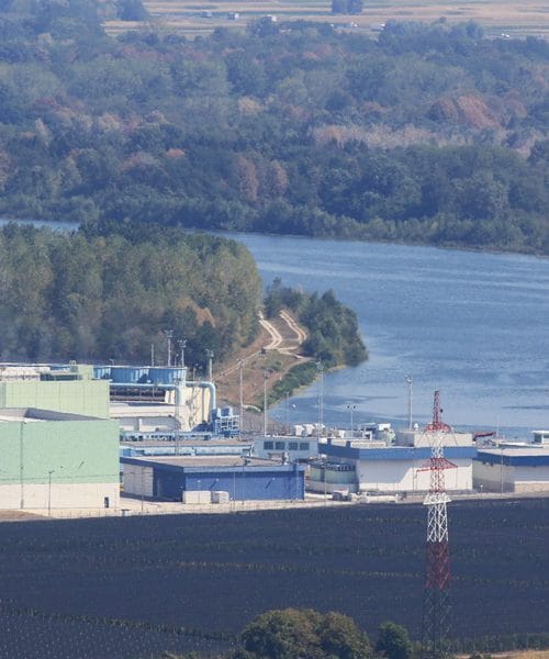 V NEK bodo začasno zmanjšali moč reaktorja, razlog so vzdrževalna dela