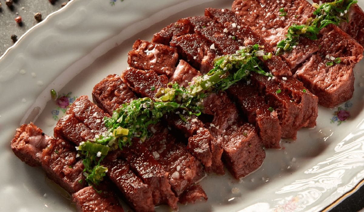 3D tiskana hrana, Foto: Stakeholder foods