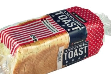 Mercator umika tri vrste toasta zaradi možne prisotnosti plesni