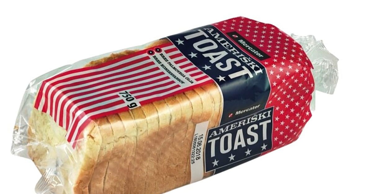 Ameriški toast, Foto: UVVHR