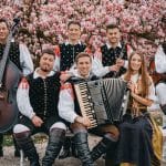 Ansambel Saša Avsenika in pevec Luka Sešek