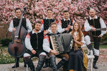 Luka Sešek po petih letih zapušča Ansambel Saša Avsenika
