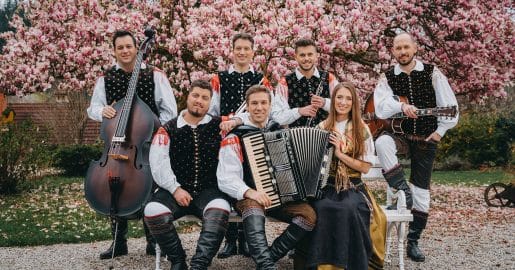 Luka Sešek po petih letih zapušča Ansambel Saša Avsenika