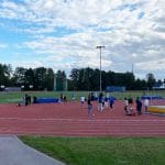 Atletski stadion v Brežicah, Foto: Zavod za šport Brežice