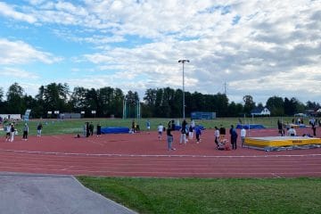 Rekreativni tekači bodo za uporabo atletskega stadiona v Brežicah odslej plačali