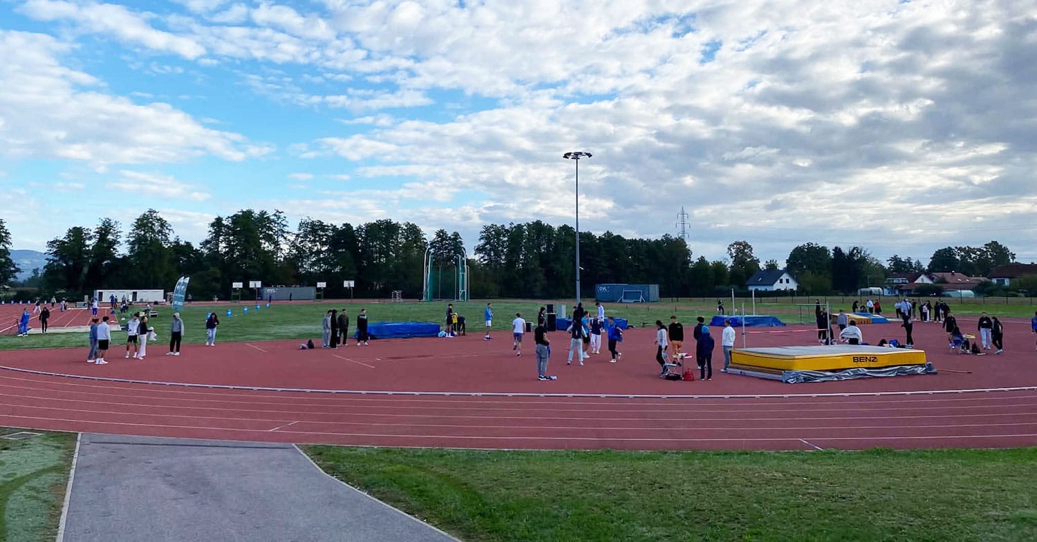 Rekreativni tekači bodo za uporabo atletskega stadiona v Brežicah odslej plačali