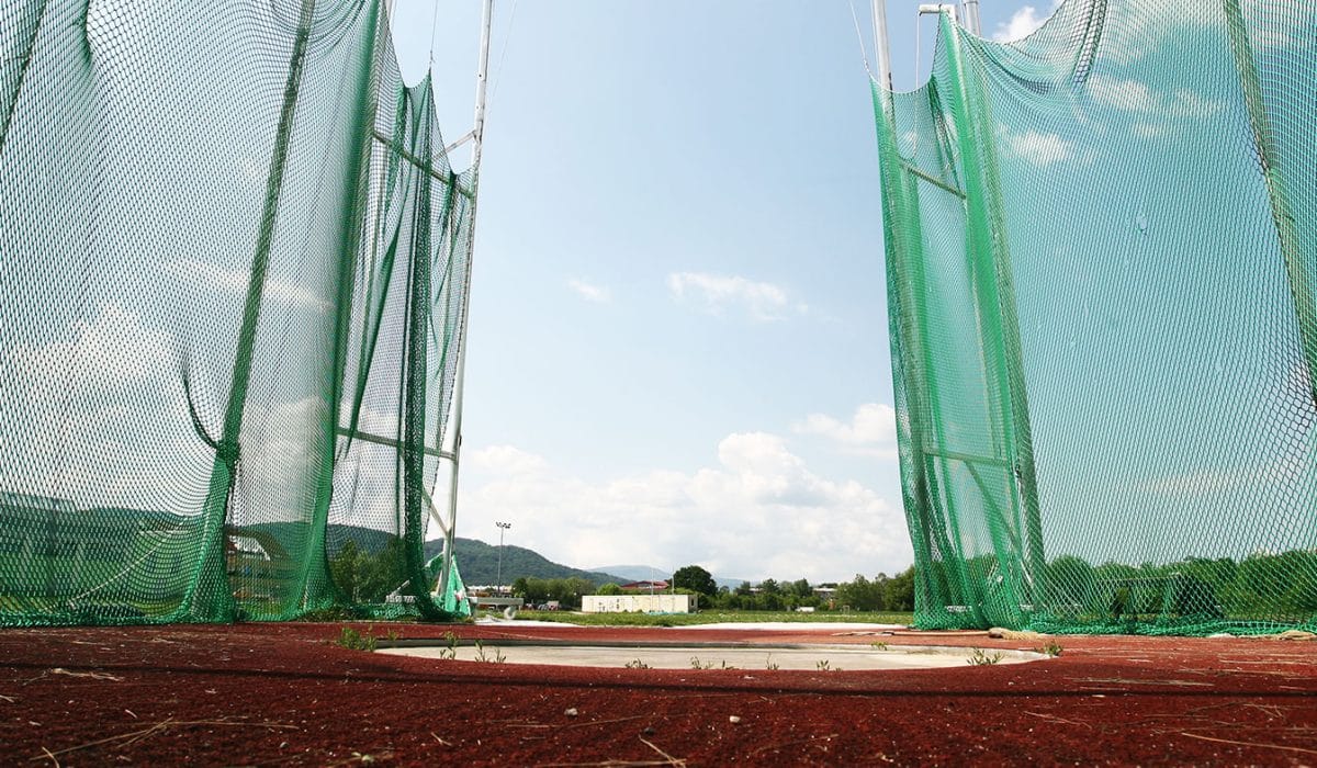 Atletski stadion v Brežicah