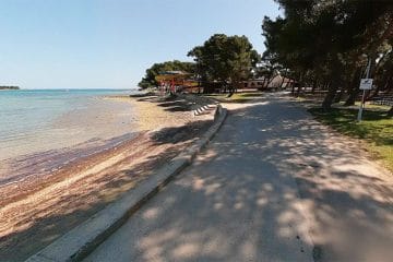 Za mesec dni kampiranja v Medulinu skoraj 2.250 evrov, v primerjavi z lani visoka podražitev