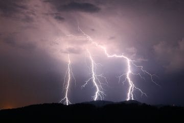 Kraj, kjer strele razsvetljujejo nebo skoraj 300 dni na leto – NASA je potrdila izjemen pojav