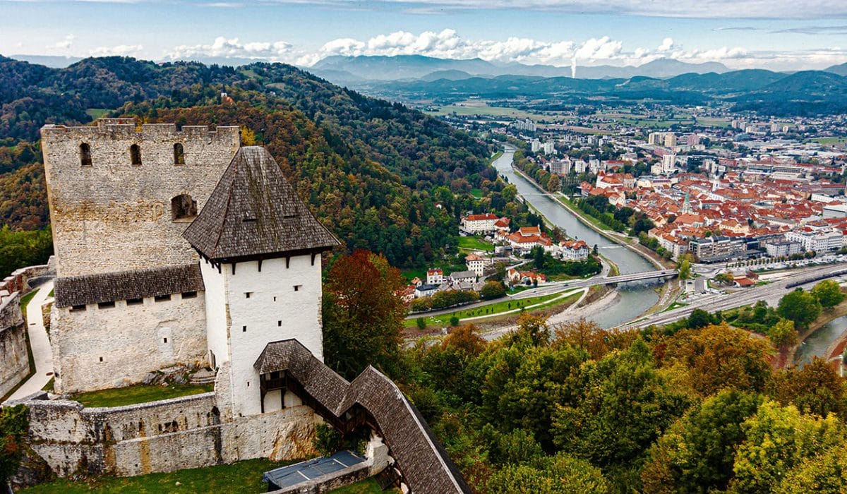 Celje, Foto: Eugene Kuznetsov