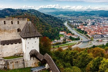 V Celju za 1. november spremenjen prometni režim