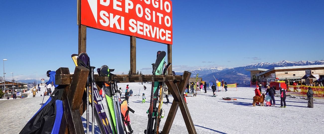 Bi šli na smučanje v Dolomite? Dnevna vozovnica za odrasle bo 89 evrov