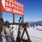 Cene smučarskih kart v Dolomitih