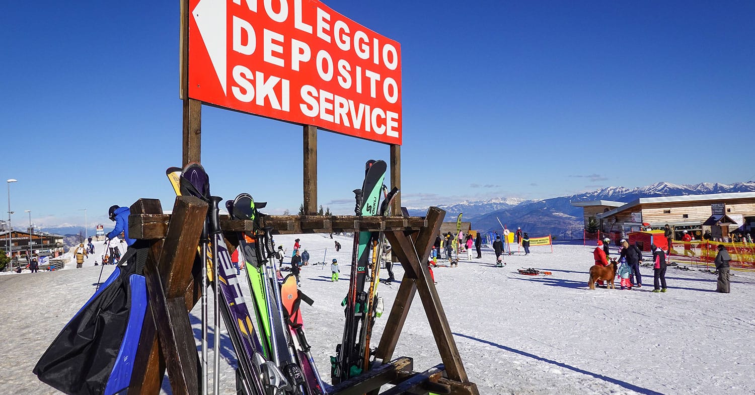 Bi šli na smučanje v Dolomite? Dnevna vozovnica za odrasle bo 89 evrov