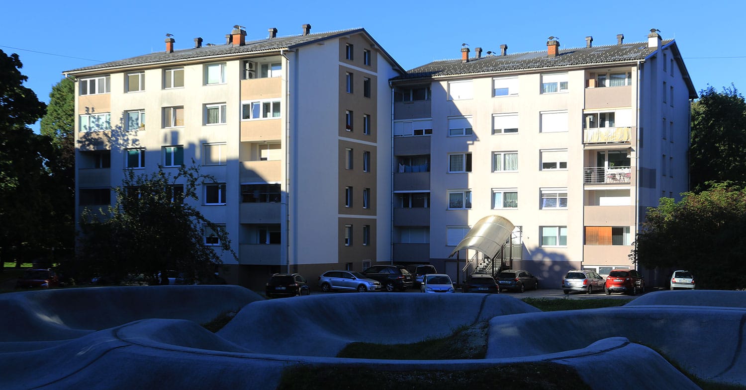 Cene stanovanj znova podirajo rekorde, v Ljubljani že več kot 5.600 evrov/m2