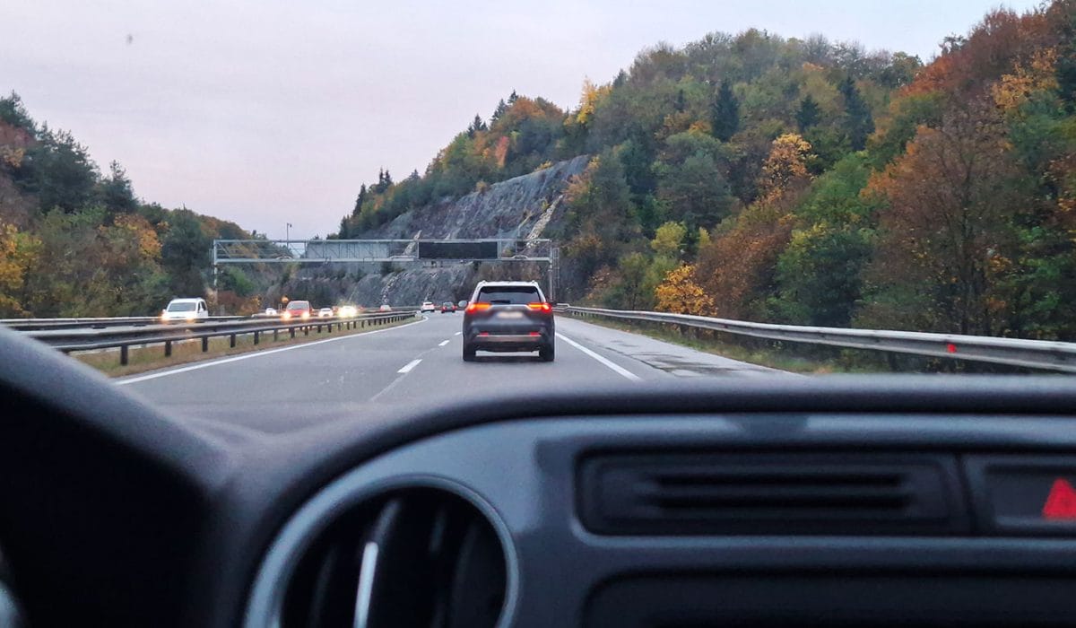 Avtocesta, Foto: Vse za moj dan