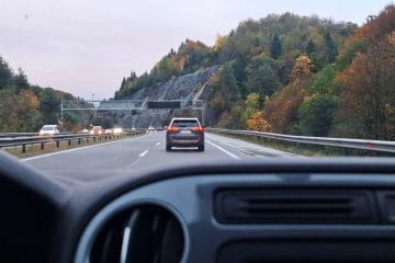 Ponoči popolna zapora štajerske avtoceste v obe smeri – preverite, kje ne bo mogoče voziti