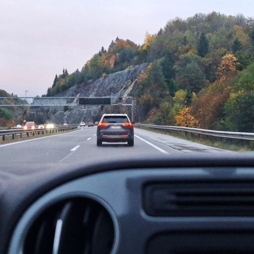 Ponoči popolna zapora štajerske avtoceste v obe smeri – preverite, kje ne bo mogoče voziti