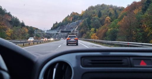 Ponoči popolna zapora štajerske avtoceste v obe smeri – preverite, kje ne bo mogoče voziti