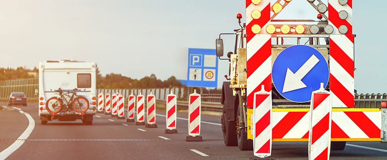 Pozor, če se odpravljate proti Splitu – od srede zvečer zapore na avtocesti