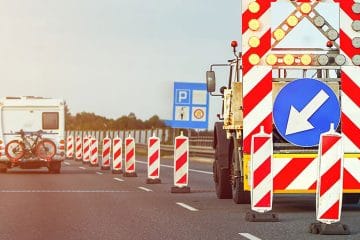 Pozor, če se odpravljate proti Splitu – od srede zvečer zapore na avtocesti