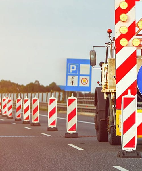 Pozor, če se odpravljate proti Splitu – od srede zvečer zapore na avtocesti