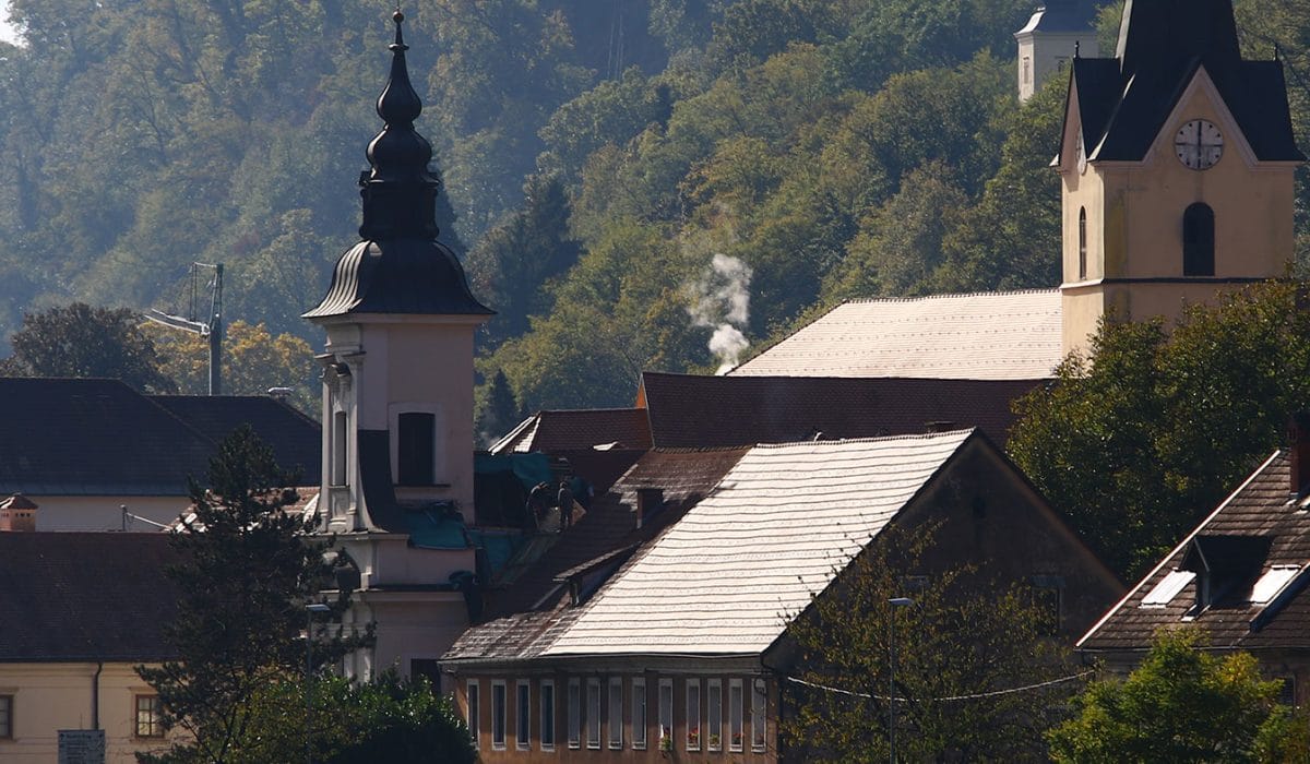 Dim iz dimnika, Foto: arhiv Vse za moj dan