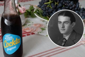 Kdo je bil Emerik Zelinka? Slovenec, ki je ustvaril Cockto, a njegovo ime pozna le malokdo