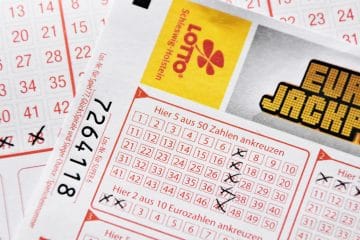 Eurojackpot je bil izžreban, nekdo je bogatejši za 120 milijonov evrov