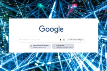 Google spreminja začetno stran iskalnika, dodali dva gumba za AI