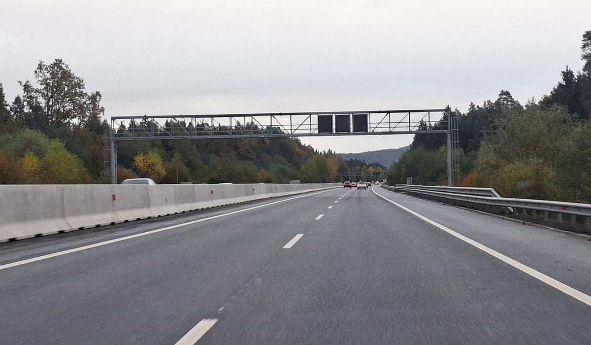 Gorenjska avtocesta, Foto: arhiv Vse za moj dan
