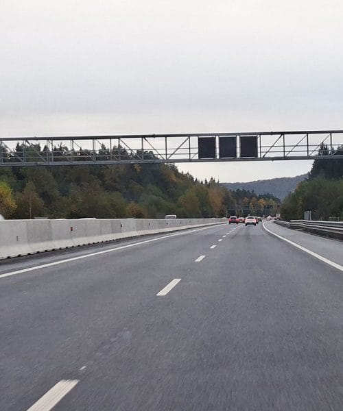 V začetku novembra na gorenjski avtocesti prihajajo nove zapore