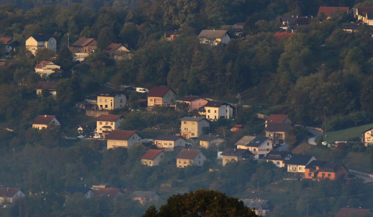 Hiše po Sloveniji, Foto: Vse za moj dan