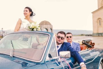 Hupanje na poroki je lahko prekršek, zakon slavja med razlogi za uporabo hupe ne pozna