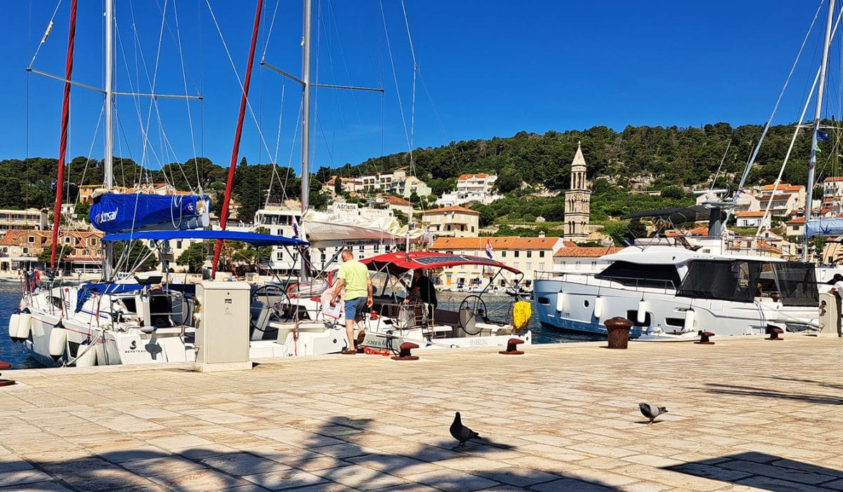 Hvar, Foto: arhiv Vse za moj dan