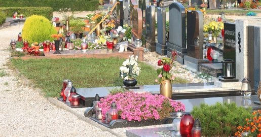 Ikebane za 1. november: kako izbrati, izdelati in ohraniti lep nagrobni aranžma