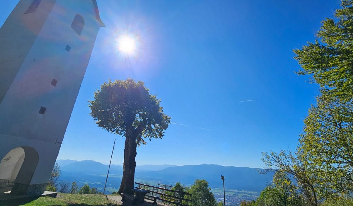 Sveta Ana nad Ribnico, Foto: Vse za moj dan