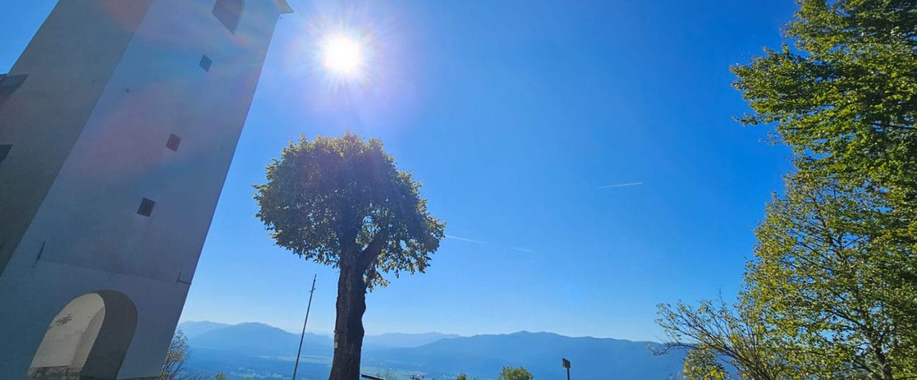 Kam na nedeljski izlet? Sveta Ana nad Ribnico je ravno pravšnja za jesensko dopoldne